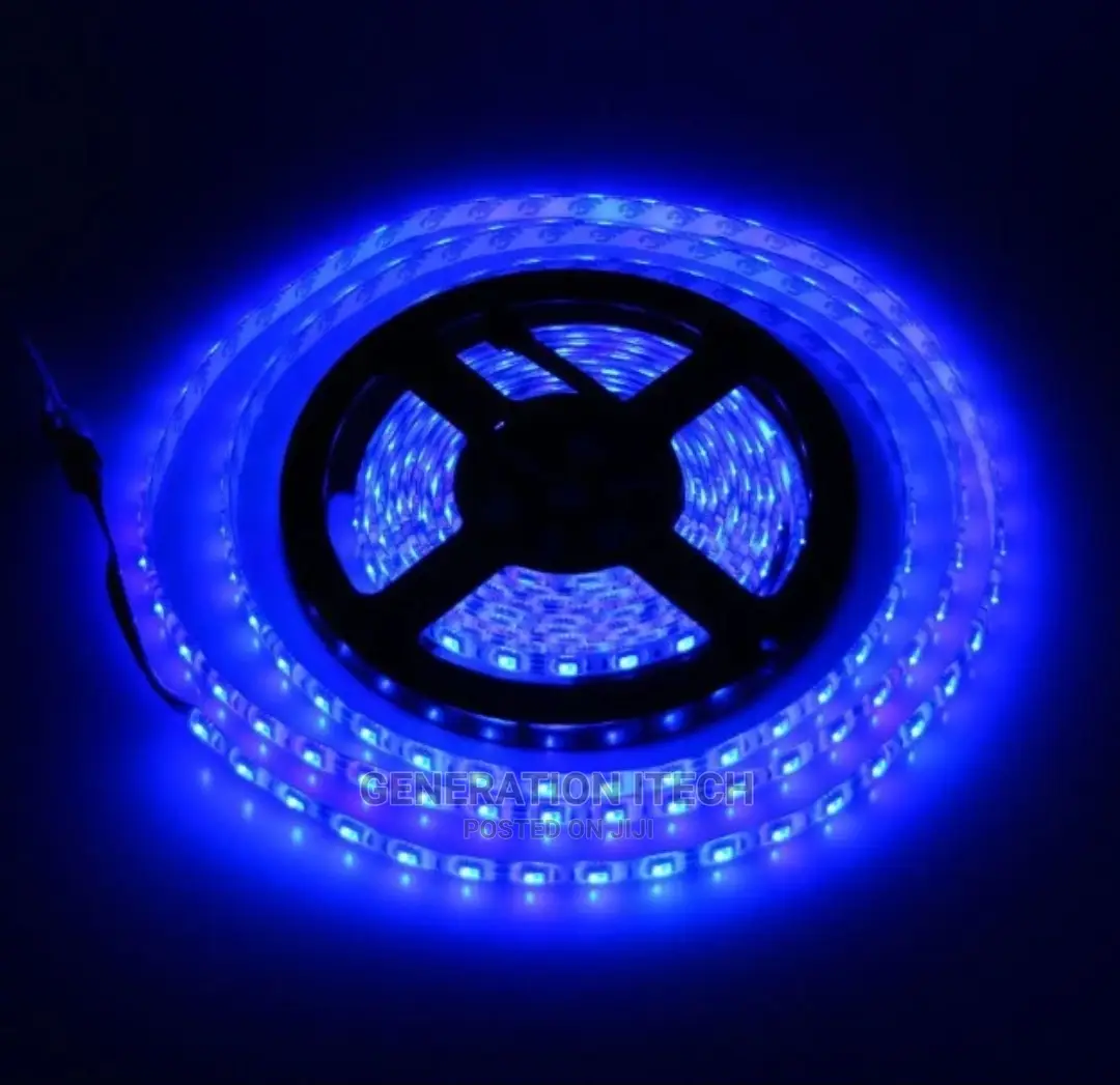 Led Strip Light- Roll Of 50 Meters -blue