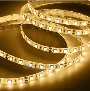 Led Strip Light - Warm White- A Roll of 50 Meters