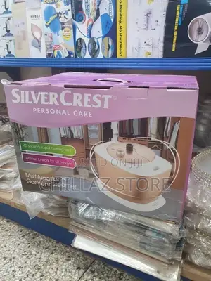 Silver Crest Garment Steamer