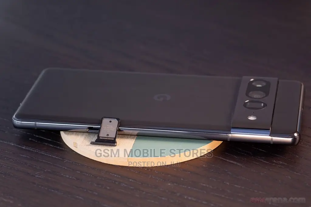New Google Pixel 7 Pro 256 GB Black