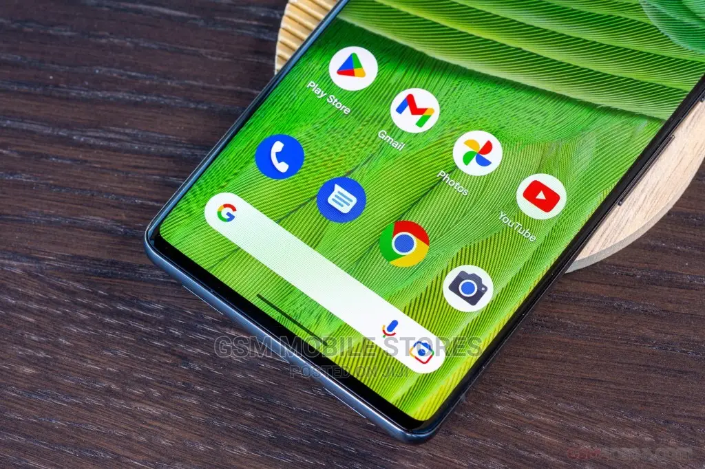New Google Pixel 7 Pro 256 GB Black