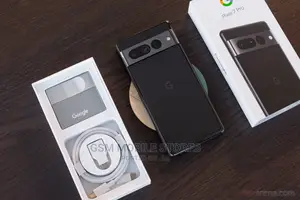 New Google Pixel 7 Pro 256 GB Black