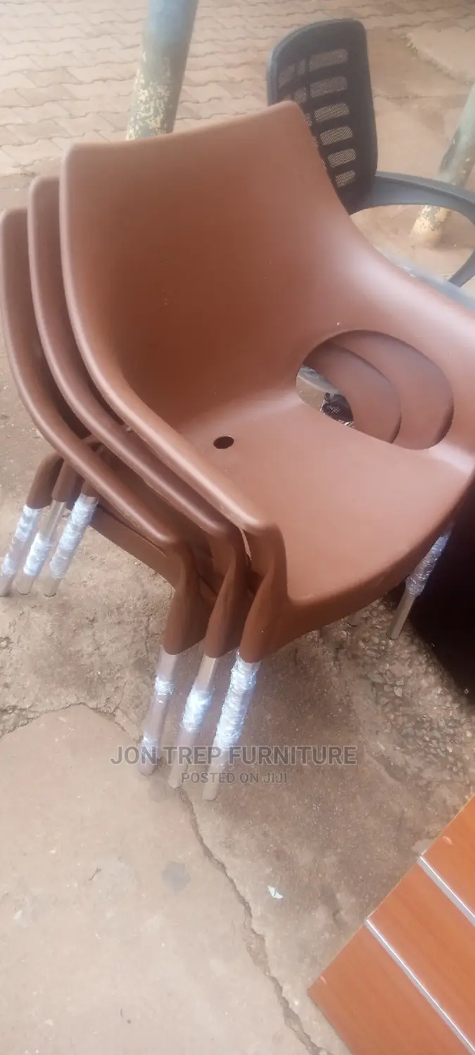 Restaurant Chairs Coffee Brown