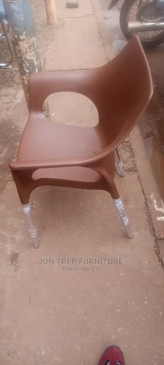 Restaurant Chairs Coffee Brown