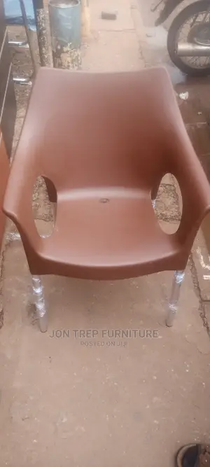 Restaurant Chairs Coffee Brown