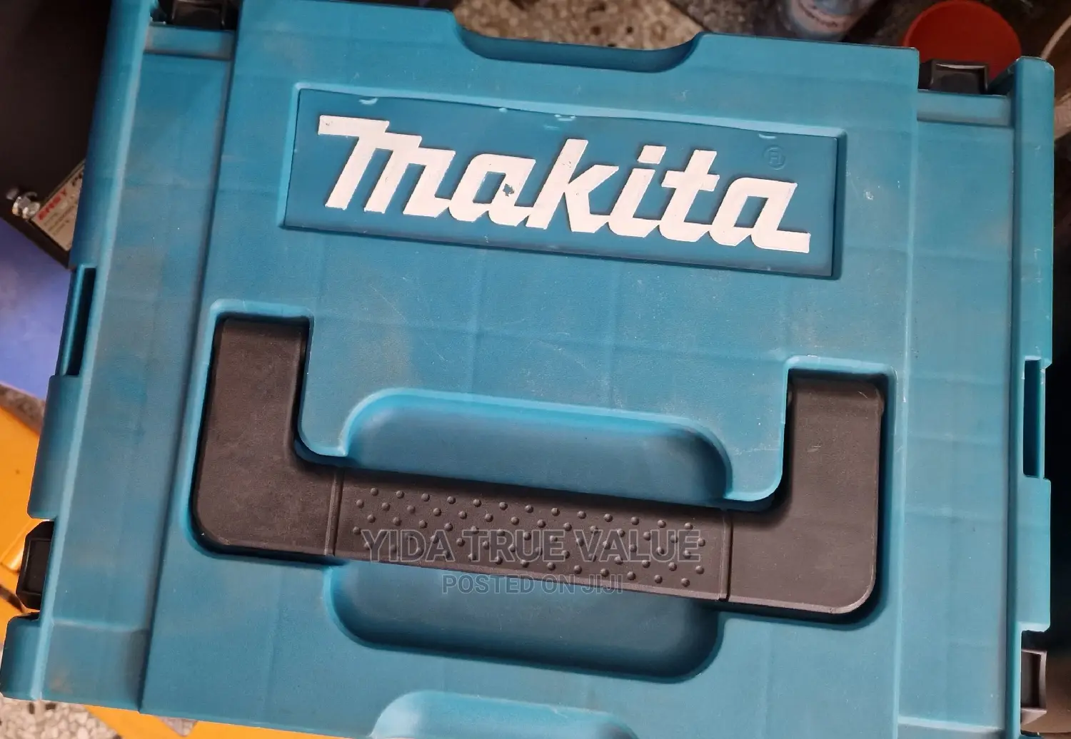 Cordless Grinder and Cordless Air Wrench