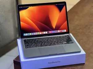 New Laptop Apple MacBook Pro 2022 M2 8GB Apple M2 SSHD (Hybrid) 512GB