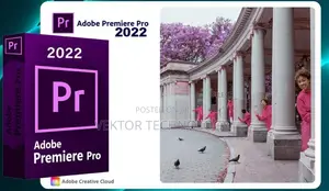 Adobe Premiere Pro Cc 2023/2022/2021/2020/2019 for Macos