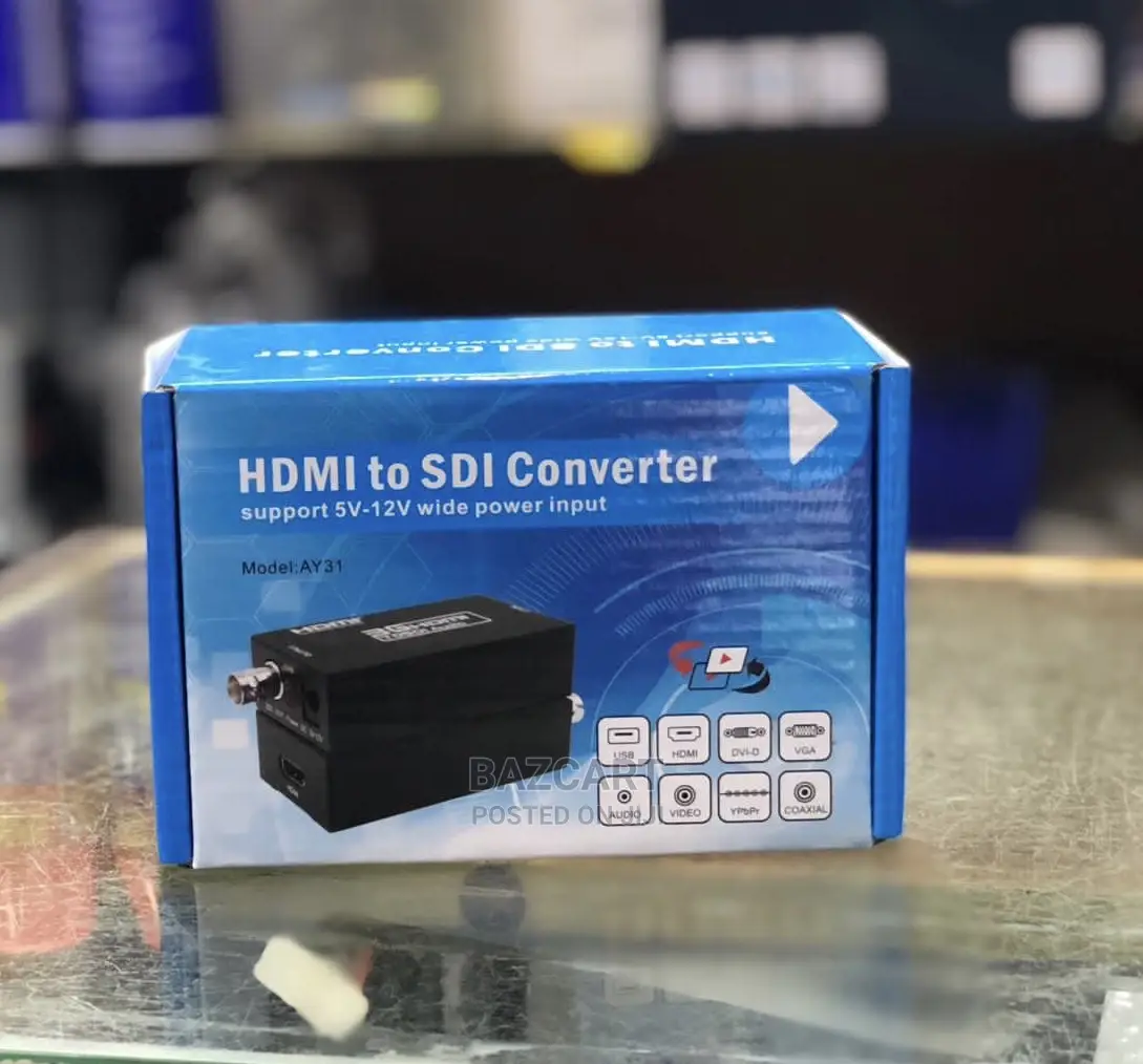 Hdmi to Sdi Coverter