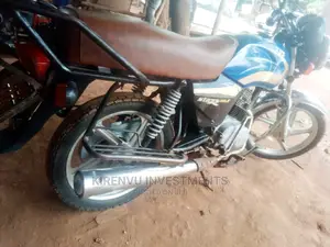 TVS XL 100 2015 Blue