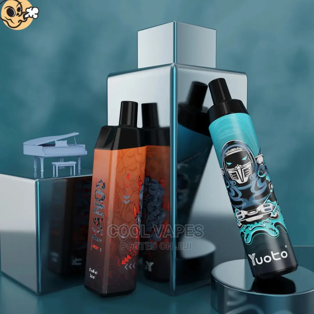 Rechargeable Vapes