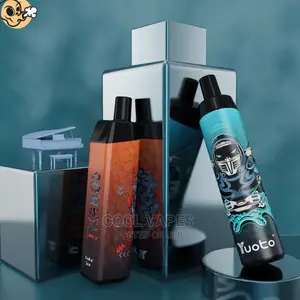Rechargeable Vapes