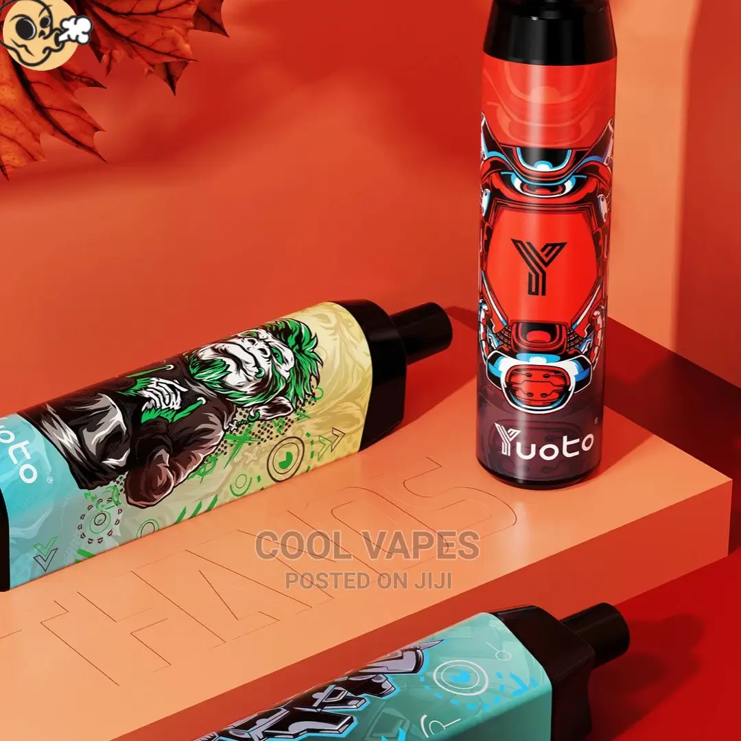 Rechargeable Vapes