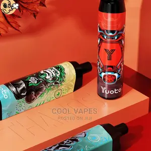 Rechargeable Vapes