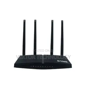 D-Link 4G LTE Sim Card Router D-Link
