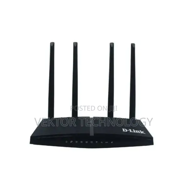 D-Link 4G LTE Sim Card Router D-Link