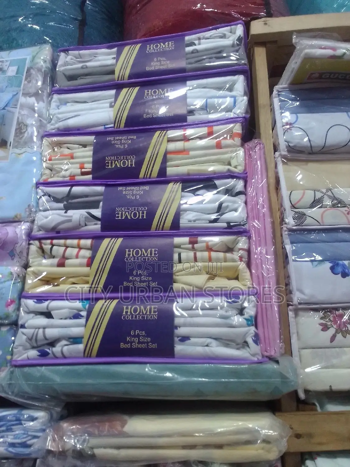 Home Collection Bedsheets