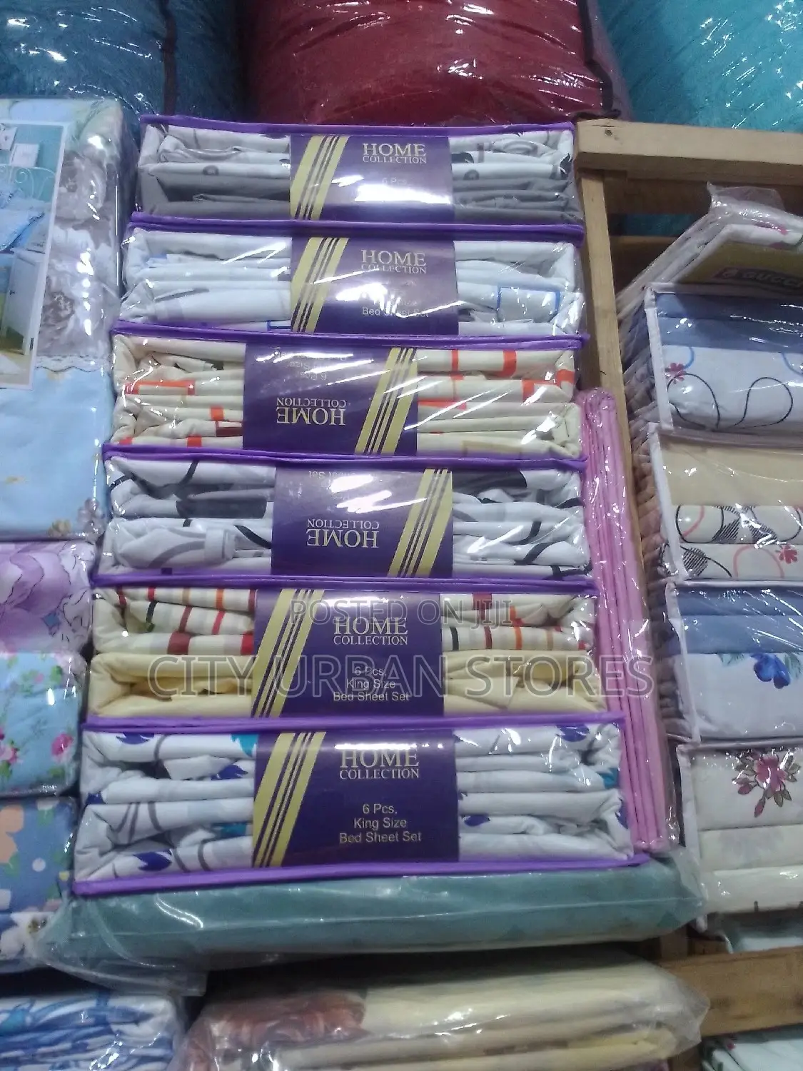 Home Collection Bedsheets