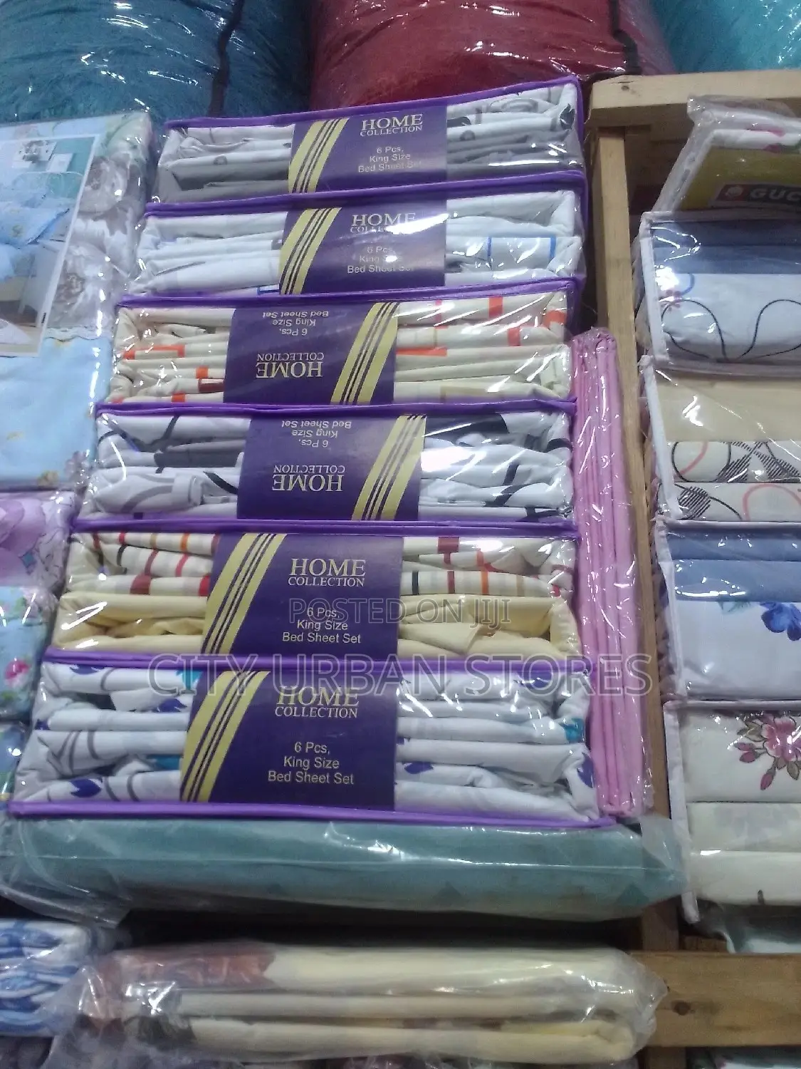 Home Collection Bedsheets