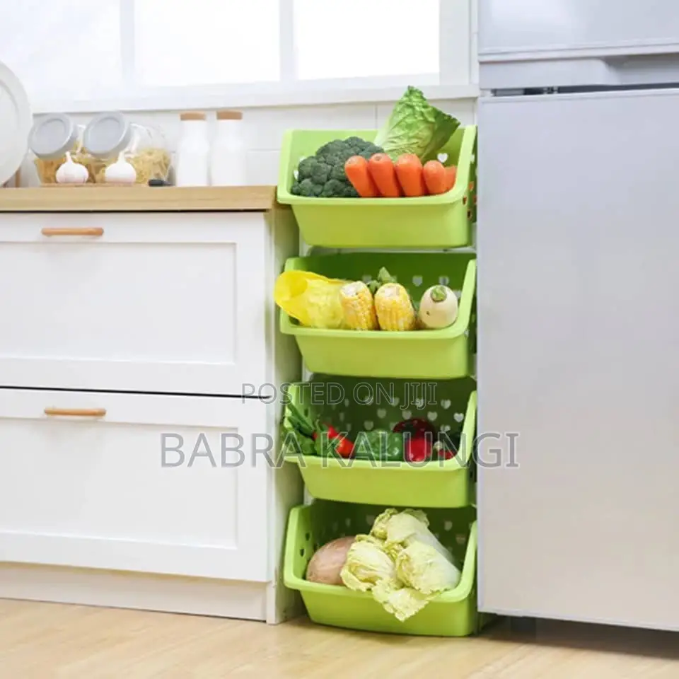 Kitchen Storage Fruit Basket