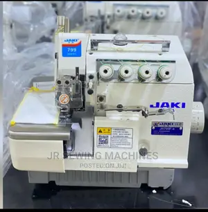 Overlock Industrial Sewing Machine