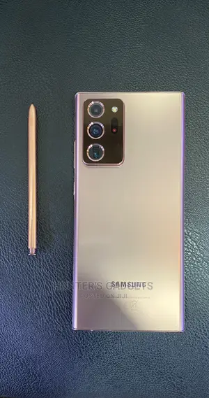 Samsung Galaxy Note 20 Ultra 256 GB Bronze