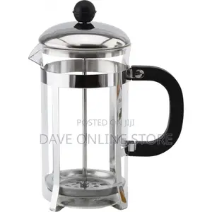 Stainless Steel French Press Coffee Espresso Tea Maker,