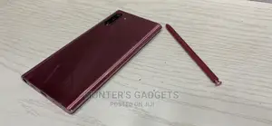 Samsung Galaxy Note 10 256 GB Red