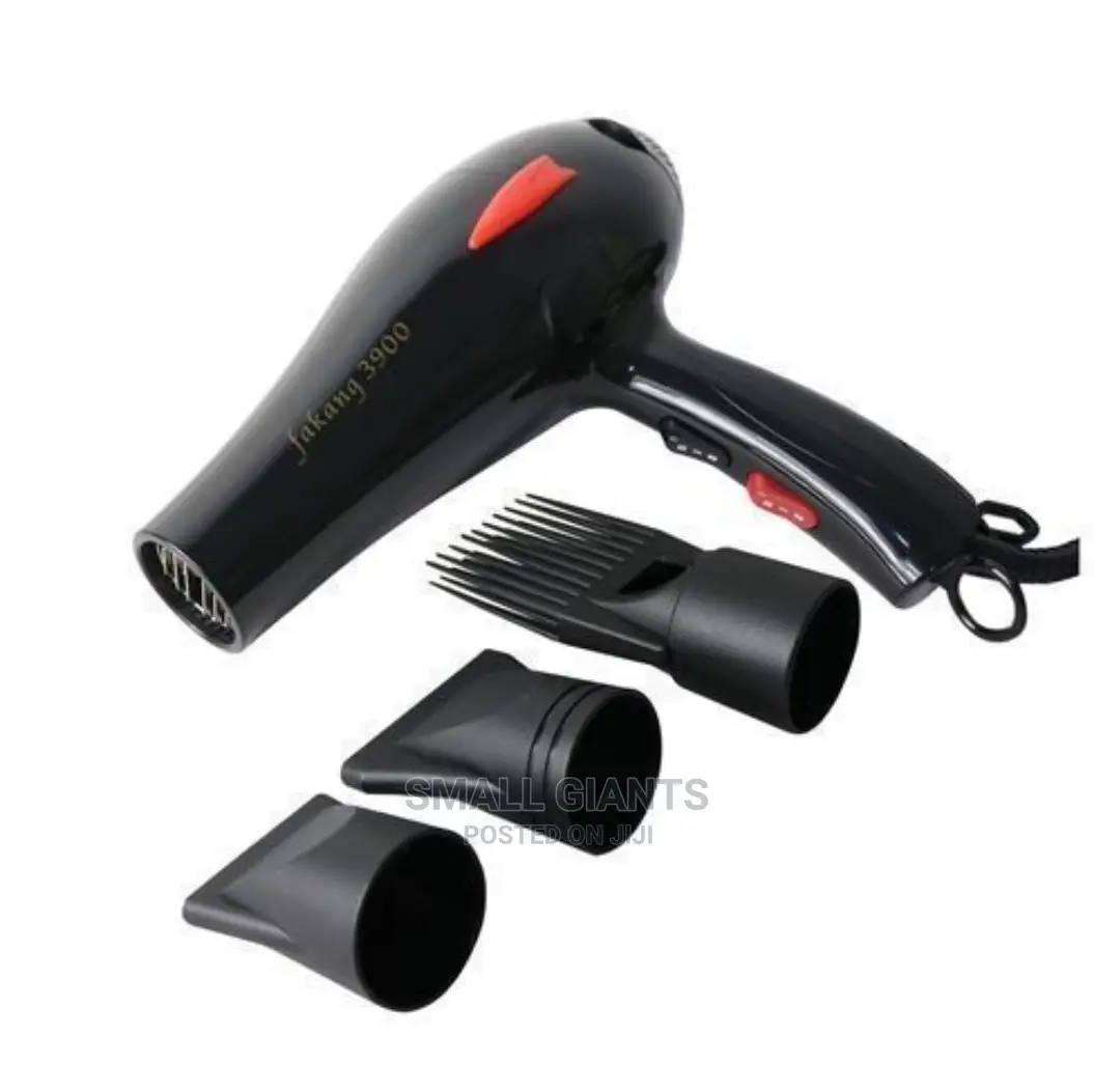Fakang Professional Hair Blow Dryer With Highpowerefficiency