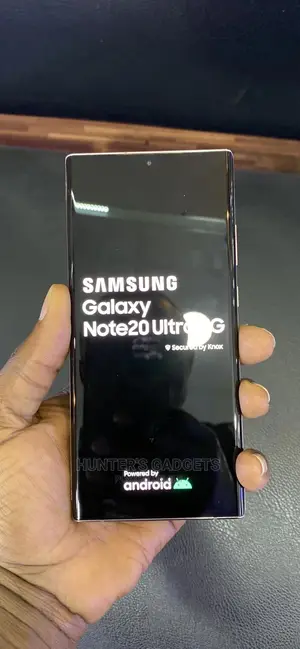 Samsung Galaxy Note 20 Ultra 256 GB Bronze