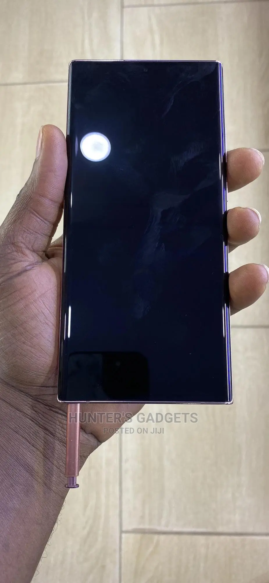 Samsung Galaxy Note 20 Ultra 256 GB Bronze