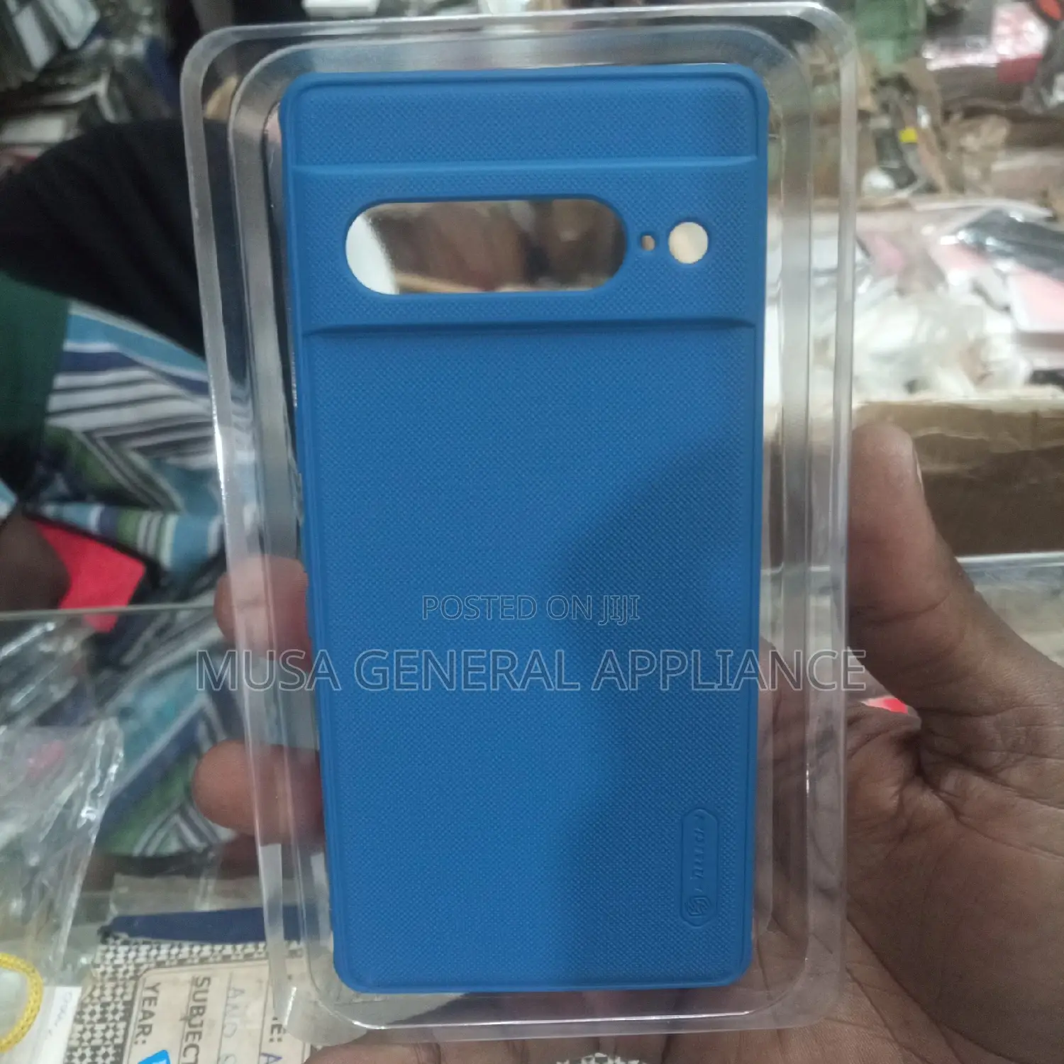 Pixel 7 Pro Back Case