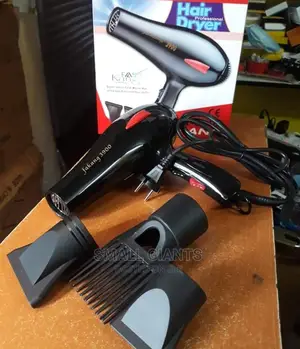 Fakang Professional Hair Blow Dryer With Highpowerefficiency