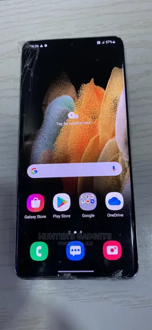 Samsung Galaxy S21 Ultra 5G 256 GB Silver