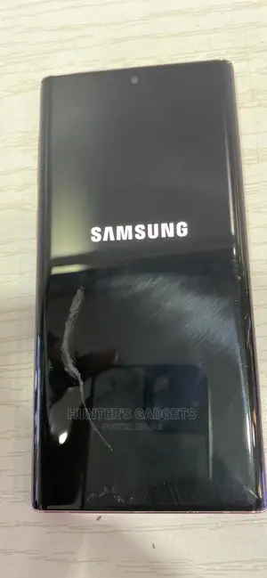 Samsung Galaxy Note 10 256 GB Red