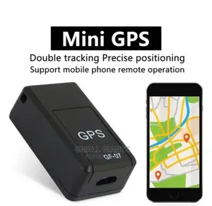Mini Magnetic GF-07 GPS Tracker