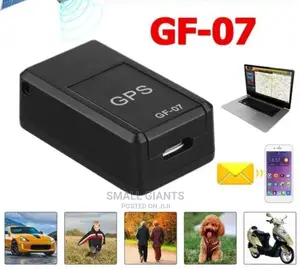 Mini Magnetic GF-07 GPS Tracker