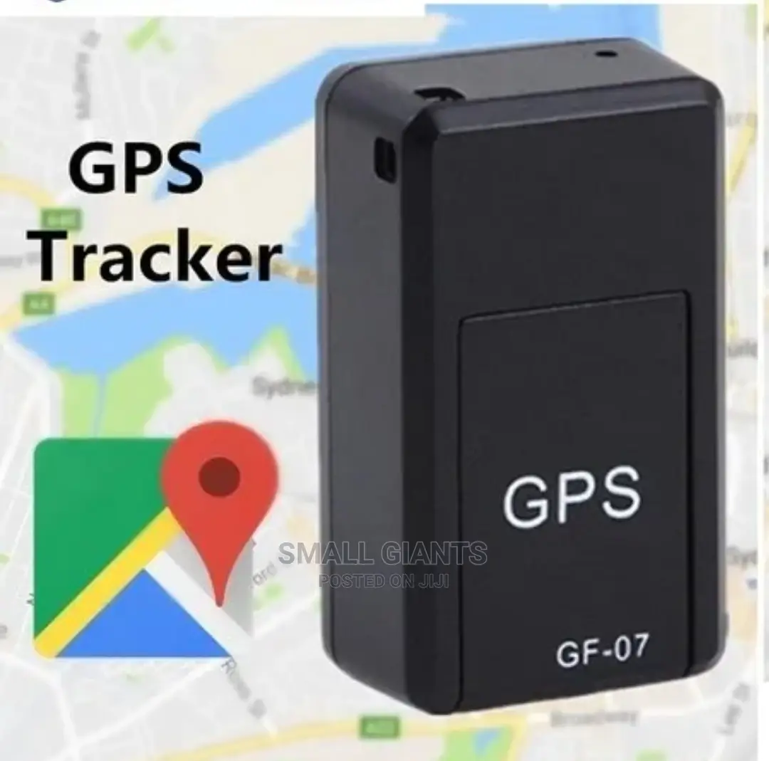 Mini Magnetic GF-07 GPS Tracker