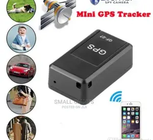 Mini Magnetic GF-07 GPS Tracker