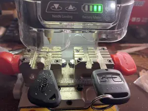 Subaru Mechanical Key Copying.
