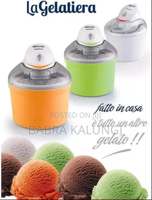 Termozeta Lce Cream Maker