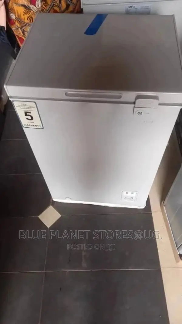 CHIQ 130litres Chest/Deep Freezers || CF-130.