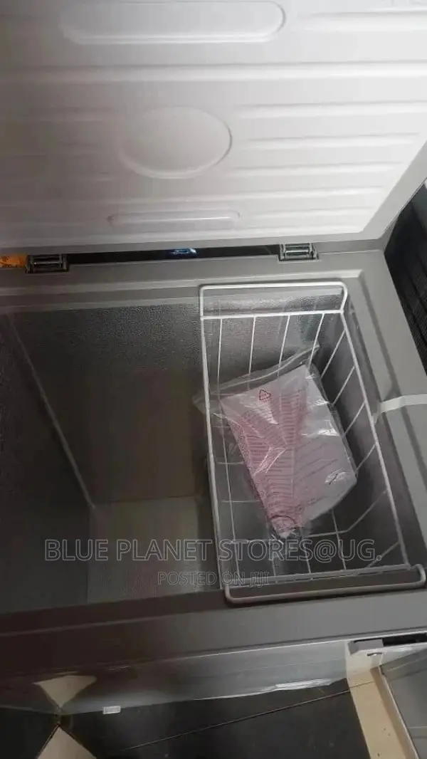 CHIQ 130litres Chest/Deep Freezers || CF-130.