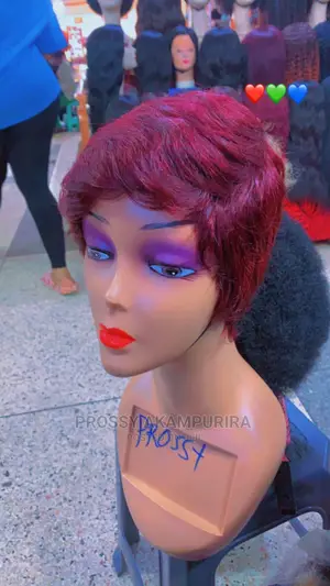 Short Wig for All Ladies