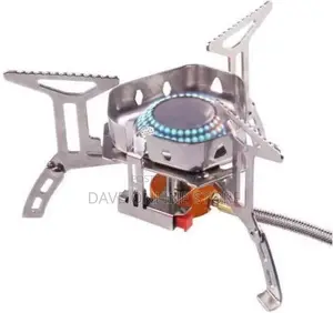 Outdoor Portable Windproof Camping Gas Stove