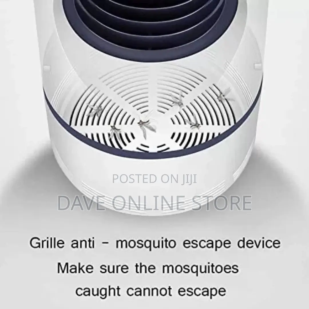 Photo Pro USB Photo-Catalysis Suction Type Mosquito Lamp