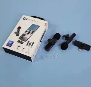 Duo Wireless Microphone for iPhones