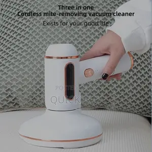 3 in 1 Handheld Vacuum Cleaner Plus Mite Removal