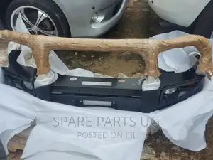 Hilux Vigo Bullbar Guard