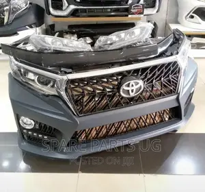 Landcruiser Prado FJ150 From 2010 - 18 Facelift Kit to 2022